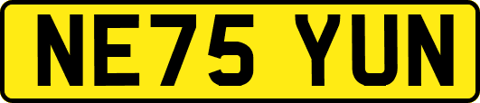 NE75YUN