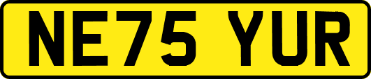 NE75YUR