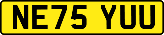 NE75YUU