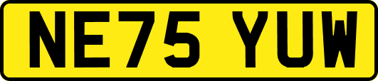 NE75YUW
