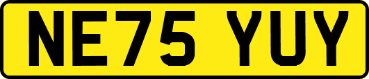 NE75YUY