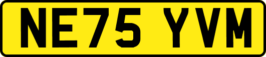 NE75YVM