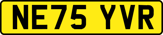 NE75YVR