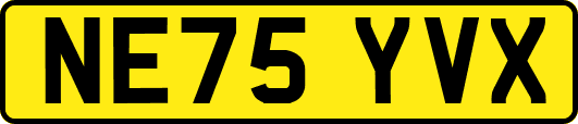 NE75YVX