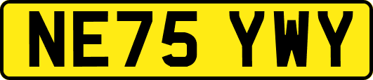 NE75YWY