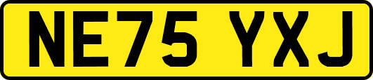 NE75YXJ