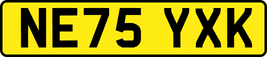 NE75YXK