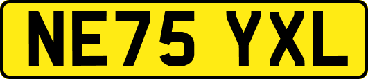 NE75YXL