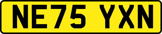 NE75YXN