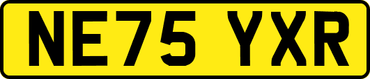 NE75YXR
