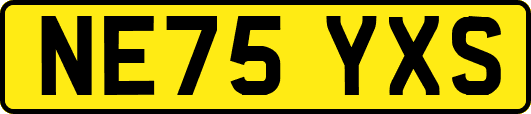 NE75YXS