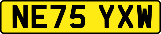 NE75YXW