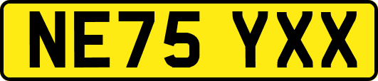 NE75YXX