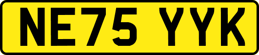 NE75YYK