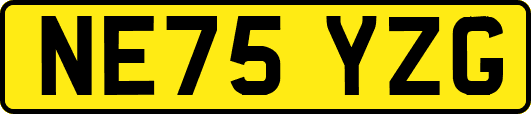NE75YZG