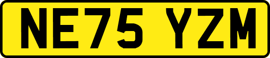 NE75YZM