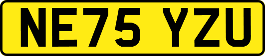 NE75YZU