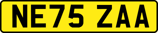 NE75ZAA