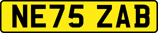 NE75ZAB
