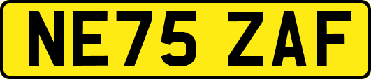 NE75ZAF