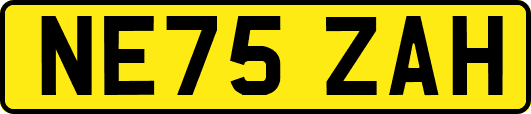 NE75ZAH