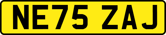 NE75ZAJ