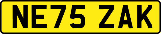 NE75ZAK