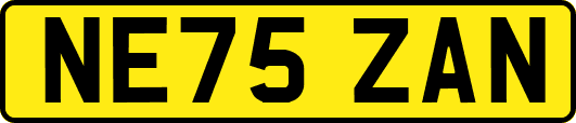 NE75ZAN