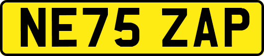 NE75ZAP