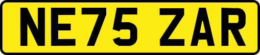 NE75ZAR