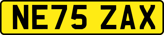 NE75ZAX