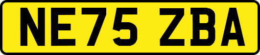 NE75ZBA