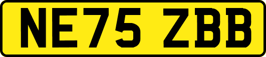 NE75ZBB