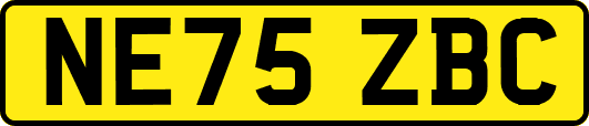 NE75ZBC