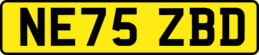 NE75ZBD