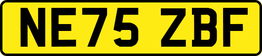 NE75ZBF