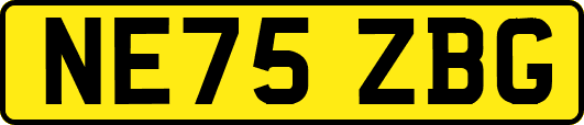 NE75ZBG