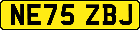 NE75ZBJ
