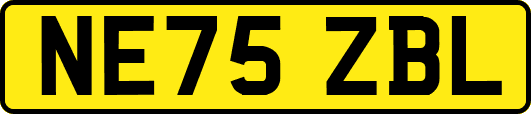 NE75ZBL