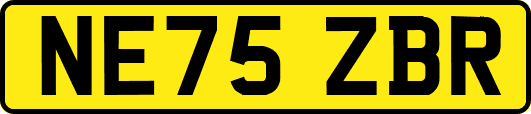 NE75ZBR