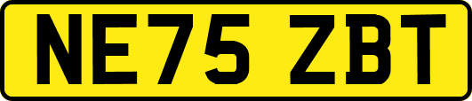 NE75ZBT