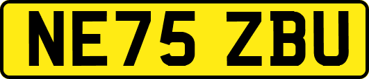 NE75ZBU