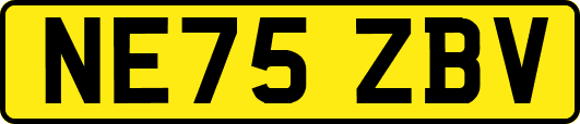 NE75ZBV