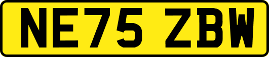 NE75ZBW