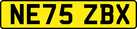 NE75ZBX