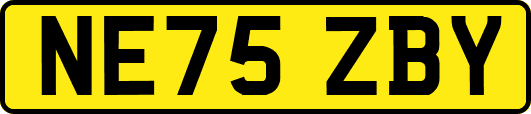 NE75ZBY