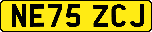 NE75ZCJ