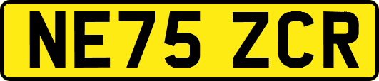 NE75ZCR