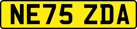 NE75ZDA