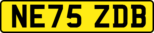 NE75ZDB